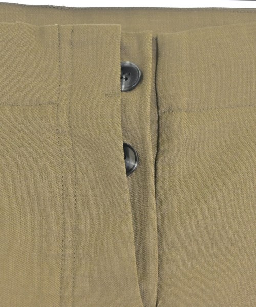 ok.soon（オクスン）スラックス カーキ サイズ:2(M位) レディース/2200660071053