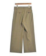 ok.soon（オクスン）スラックス カーキ サイズ:2(M位) レディース/2200660071053