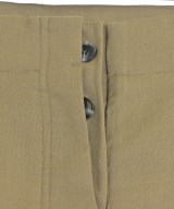 ok.soon（オクスン）スラックス カーキ サイズ:2(M位) レディース/2200660071053