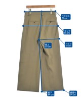 ok.soon（オクスン）スラックス カーキ サイズ:2(M位) レディース/2200660071053