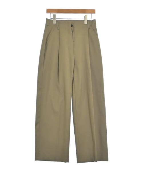 ok.soon(オクスン)スラックス カーキ サイズ:1(S位)/2200660071060