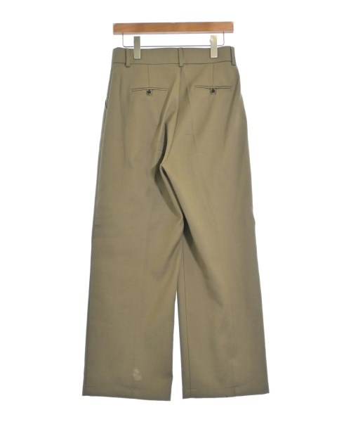 ok.soon（オクスン）スラックス カーキ サイズ:1(S位) レディース/2200660071060