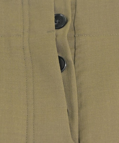 ok.soon（オクスン）スラックス カーキ サイズ:1(S位) レディース/2200660071060