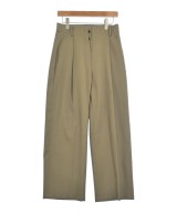 ok.soon（オクスン）スラックス カーキ サイズ:1(S位) レディース/2200660071060