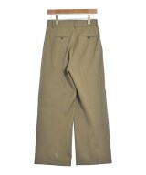 ok.soon（オクスン）スラックス カーキ サイズ:1(S位) レディース/2200660071060
