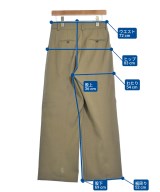 ok.soon（オクスン）スラックス カーキ サイズ:1(S位) レディース/2200660071060