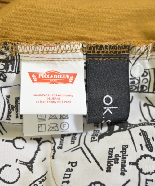 ok.soon（オクスン）その他 茶 サイズ:2(M位) レディース/2200715496459