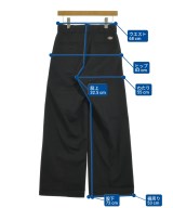 ok.soon（オクスン）チノパン 黒 サイズ:S レディース/2200654414064