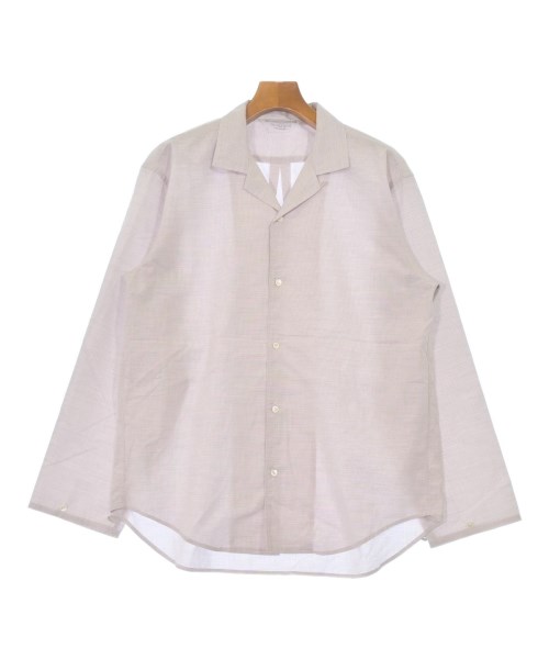 OLD FOLK HOUSE(オールドフォークハウス)カジュアルシャツ 赤 サイズ:3(L位)/2200676365030