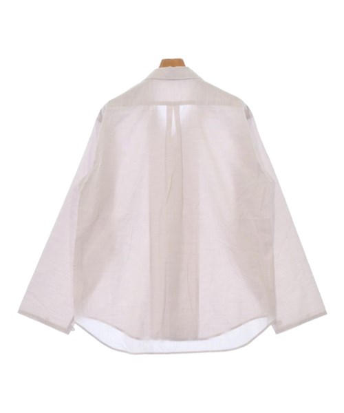 OLD FOLK HOUSE（オールドフォークハウス）カジュアルシャツ 赤 サイズ:3(L位) メンズ/2200676365030