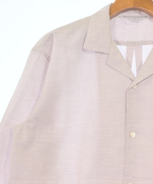 OLD FOLK HOUSE（オールドフォークハウス）カジュアルシャツ 赤 サイズ:3(L位) メンズ/2200676365030