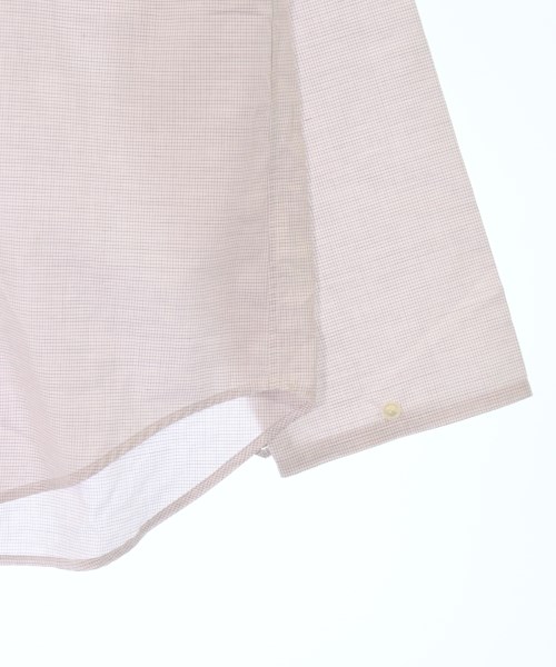 OLD FOLK HOUSE（オールドフォークハウス）カジュアルシャツ 赤 サイズ:3(L位) メンズ/2200676365030