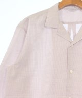 OLD FOLK HOUSE（オールドフォークハウス）カジュアルシャツ 赤 サイズ:3(L位) メンズ/2200676365030