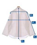 OLD FOLK HOUSE（オールドフォークハウス）カジュアルシャツ 赤 サイズ:3(L位) メンズ/2200676365030