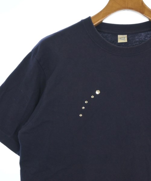 OLD FOLK HOUSE（オールドフォークハウス）Tシャツ・カットソー 紺 サイズ:2(M位) メンズ/2200656515066