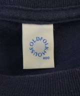 OLD FOLK HOUSE（オールドフォークハウス）Tシャツ・カットソー 紺 サイズ:2(M位) メンズ/2200656515066