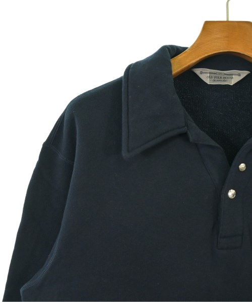 OLD FOLK HOUSE（オールドフォークハウス）スウェット 紺 サイズ:3(L位) メンズ/2200659994042
