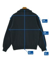 OLD FOLK HOUSE（オールドフォークハウス）スウェット 紺 サイズ:3(L位) メンズ/2200659994042