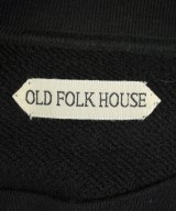 OLD FOLK HOUSE（オールドフォークハウス）スウェット 黒 サイズ:3(L位) メンズ/2200730988113