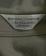 OLD FOLK HOUSE（オールドフォークハウス）カジュアルシャツ グレー サイズ:1(S位) レディース/2200718717018