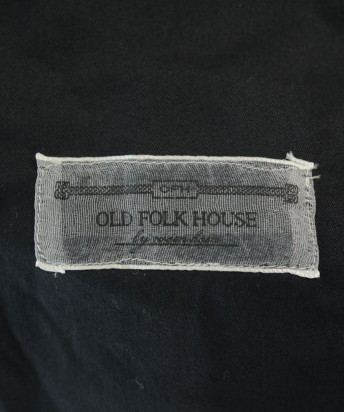 OLD FOLK HOUSE（オールドフォークハウス）その他 紺 サイズ:4(XL位) メンズ/2200718579043
