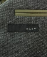 ONLY（オンリー）テーラードジャケット グレー サイズ:37(S位) メンズ/2200490043039
