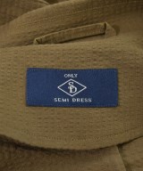 ONLY（オンリー）テーラードジャケット 茶 サイズ:39(M位) メンズ/2200616778050