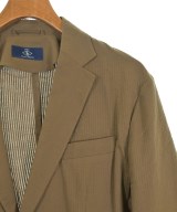 ONLY（オンリー）テーラードジャケット 茶 サイズ:39(M位) メンズ/2200616778050