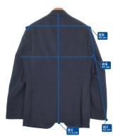 ONLY（オンリー）テーラードジャケット 紺 サイズ:46(M位) メンズ/2200619936013