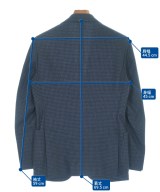 ONLY（オンリー）ジャケット 紺 サイズ:36(S位) メンズ/2200620085014
