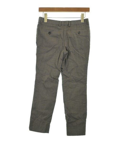 ONLY（オンリー）スラックス 茶 サイズ:0(XS位) レディース/2200658618048