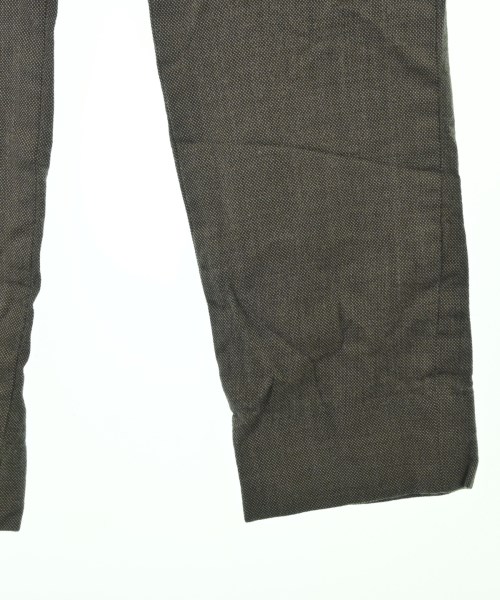 ONLY（オンリー）スラックス 茶 サイズ:0(XS位) レディース/2200658618048