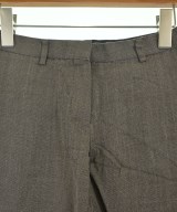 ONLY（オンリー）スラックス 茶 サイズ:0(XS位) レディース/2200658618048