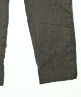 ONLY（オンリー）スラックス 茶 サイズ:0(XS位) レディース/2200658618048