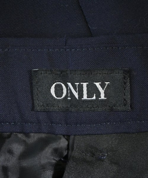 ONLY（オンリー）スラックス 紺 サイズ:-(XL位) レディース/2200655111054