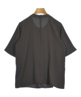 ONLY（オンリー）ブラウス 茶 サイズ:9(M位) レディース/2200708624050
