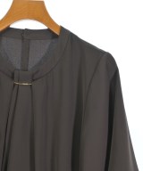 ONLY（オンリー）ブラウス 茶 サイズ:9(M位) レディース/2200708624050