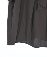ONLY（オンリー）ブラウス 茶 サイズ:9(M位) レディース/2200708624050