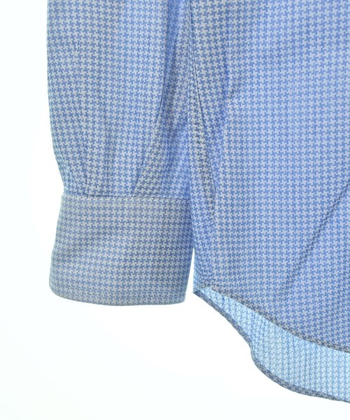 ONLY（オンリー）ドレスシャツ 青 サイズ:M メンズ/2200652799057