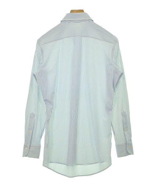 ONLY（オンリー）カジュアルシャツ 青 サイズ:38(S位) メンズ/2200663993017