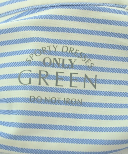 ONLY（オンリー）カジュアルシャツ 青 サイズ:38(S位) メンズ/2200663993017