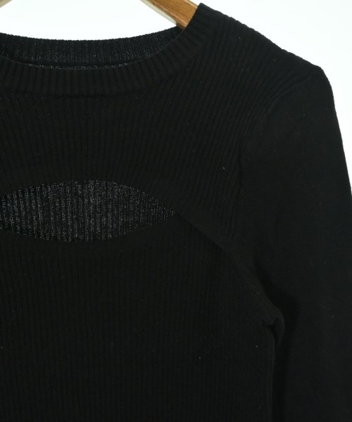 ONLY（オンリー）ニット・セーター 黒 サイズ:XS レディース/2200715486245
