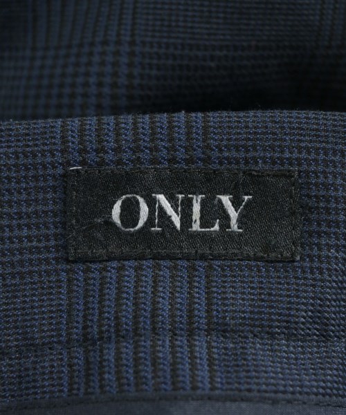 ONLY（オンリー）スラックス 紺 サイズ:46(M位) メンズ/2200720747027