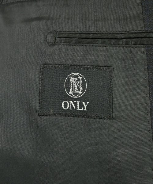 ONLY（オンリー）テーラードジャケット 紺 サイズ:-(M位) メンズ/2200722889015