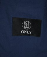 ONLY（オンリー）カジュアルジャケット 紺 サイズ:48(L位) メンズ/2200682533096