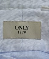 ONLY（オンリー）ドレスシャツ 青 サイズ:39(M位) メンズ/2200681978065