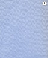 ONLY（オンリー）ドレスシャツ 青 サイズ:39(M位) メンズ/2200681978065