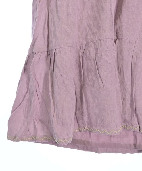 ooju（オージュ）ブラウス 紫 サイズ:3(L位) レディース/2200644751551