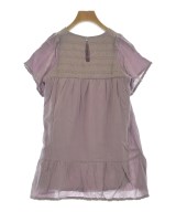 ooju（オージュ）ワンピース 紫 サイズ:3(L位) レディース/2200644751643