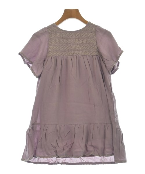ooju(オージュ)ワンピース 紫 サイズ:3(L位)/2200644751667